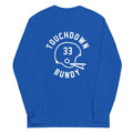 Touchdown Bundy - Adult & Kids T-Shirts, Sweatshirts & Hoodies apparel design preview 1