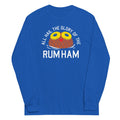 Rum Ham - Adult & Kids T-Shirts, Sweatshirts & Hoodies apparel design preview 1