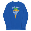 Just Don't Carrot All - Adult & Kids T-Shirts, Sweatshirts & Hoodies apparel design preview 1