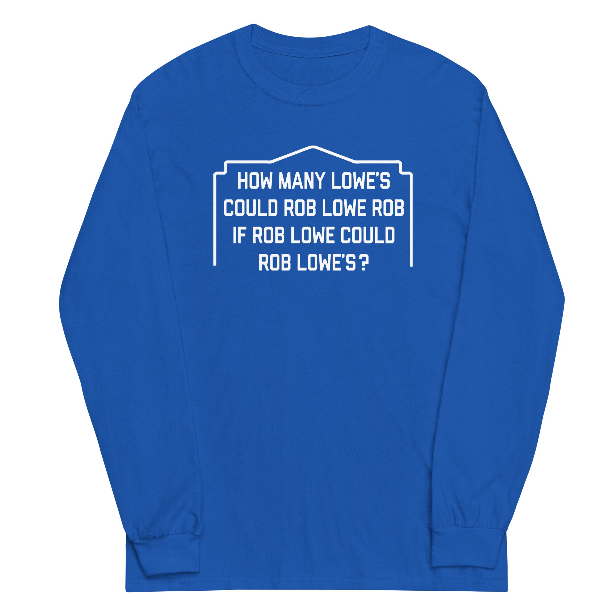 Rob Lowe - Adult & Kids T-Shirts, Sweatshirts & Hoodies apparel design preview 1