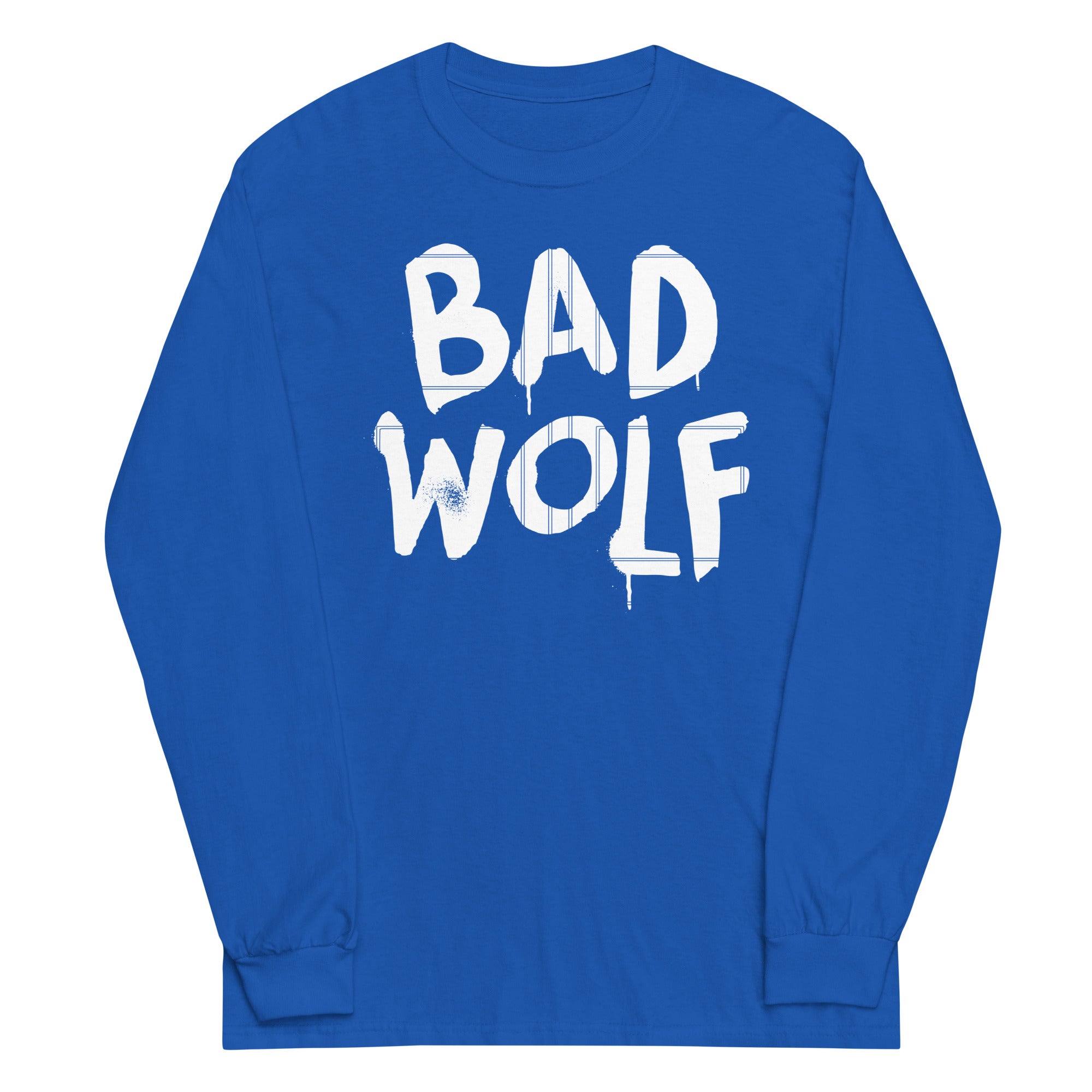 Bad Wolf - Adult & Kids T-Shirts, Sweatshirts & Hoodies apparel design preview 1
