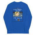 13th Doctor Is In - Adult & Kids T-Shirts, Sweatshirts & Hoodies apparel design preview 1