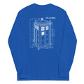 Type 40 Tardis - Adult & Kids T-Shirts, Sweatshirts & Hoodies apparel design preview 1