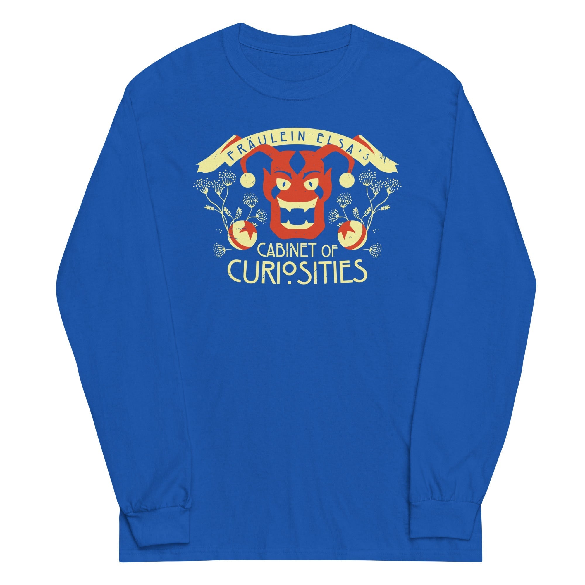 Cabinet Of Curiosities - Adult & Kids T-Shirts, Sweatshirts & Hoodies apparel design preview 1