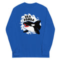Sea Panda - Adult & Kids T-Shirts, Sweatshirts & Hoodies apparel design preview 1