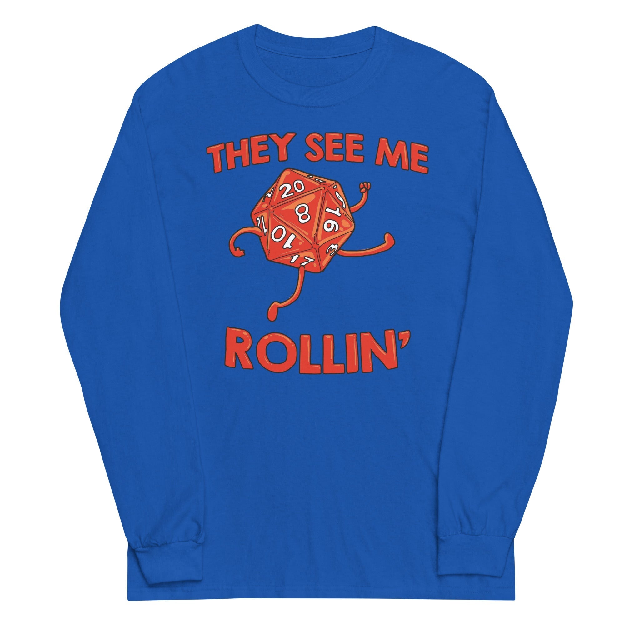 They See Me Rollin' - Adult & Kids T-Shirts, Sweatshirts & Hoodies apparel design preview 1