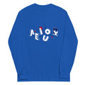 Vowel Party Time - Adult & Kids T-Shirts, Sweatshirts & Hoodies apparel design preview 1