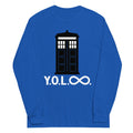 YOL Infinity - Adult & Kids T-Shirts, Sweatshirts & Hoodies apparel design preview 1