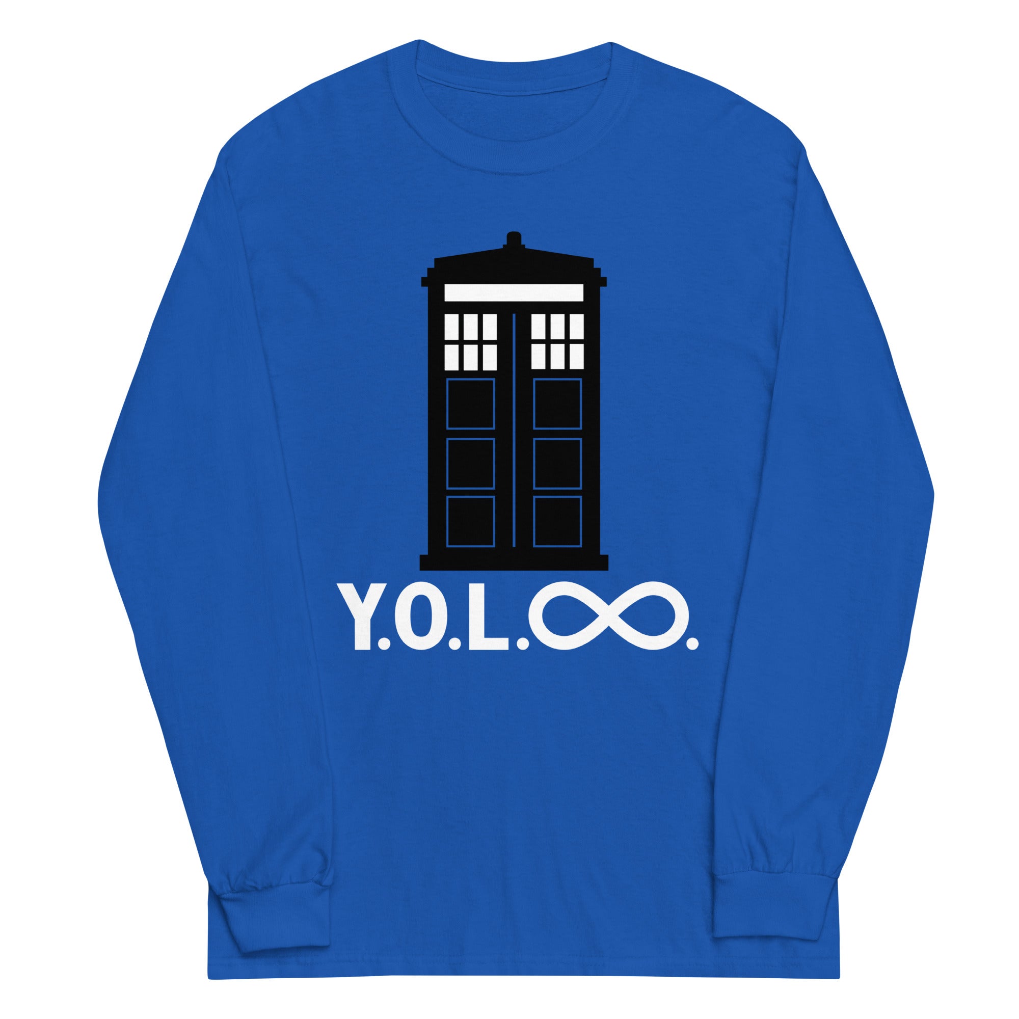 YOL Infinity - Adult & Kids T-Shirts, Sweatshirts & Hoodies apparel design preview 1