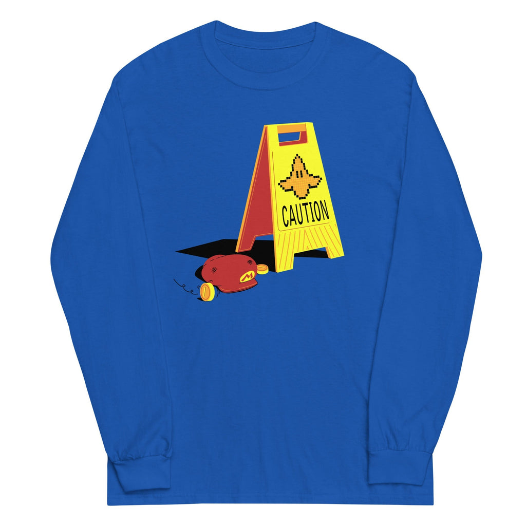 Caution Banana - Adult & Kids T-Shirts, Sweatshirts & Hoodies apparel design preview 1