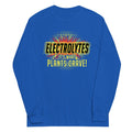 Electrolytes, It's What Plants Crave! - Adult & Kids T-Shirts, Sweatshirts & Hoodies apparel design preview 1