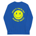 Smile For No Undies - Adult & Kids T-Shirts, Sweatshirts & Hoodies apparel design preview 1