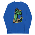 Velociholmes - Adult & Kids T-Shirts, Sweatshirts & Hoodies apparel design preview 1