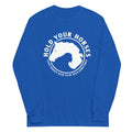 Hold Your Horses - Adult & Kids T-Shirts, Sweatshirts & Hoodies apparel design preview 1