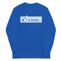 Like A Boss Thumbs Up - Adult & Kids T-Shirts, Sweatshirts & Hoodies apparel design preview 1