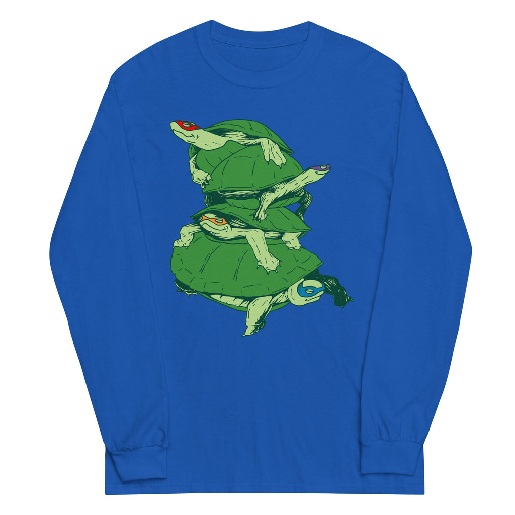 Masked Turtles - Adult & Kids T-Shirts, Sweatshirts & Hoodies apparel design preview 1