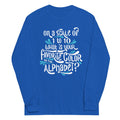 Favorite Color In The Alphabet - Adult & Kids T-Shirts, Sweatshirts & Hoodies apparel design preview 1