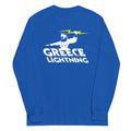 Greece Lightning - Adult & Kids T-Shirts, Sweatshirts & Hoodies apparel design preview 1