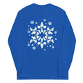 Cat Snowflake - Adult & Kids T-Shirts, Sweatshirts & Hoodies apparel design preview 1
