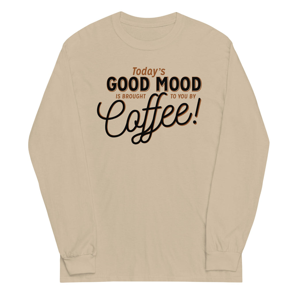Today's Good Mood - Adult & Kids T-Shirts, Sweatshirts & Hoodies apparel design preview 1