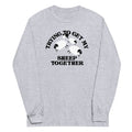 Trying To Get My Sheep Together - Adult & Kids T-Shirts, Sweatshirts & Hoodies apparel design preview 1