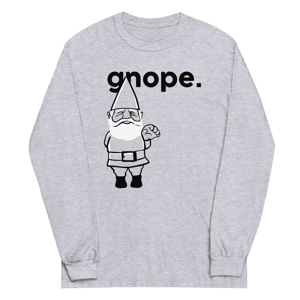 Gnope - Adult & Kids T-Shirts, Sweatshirts & Hoodies apparel design preview 1