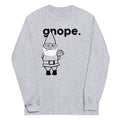Gnope - Adult & Kids T-Shirts, Sweatshirts & Hoodies apparel design preview 1