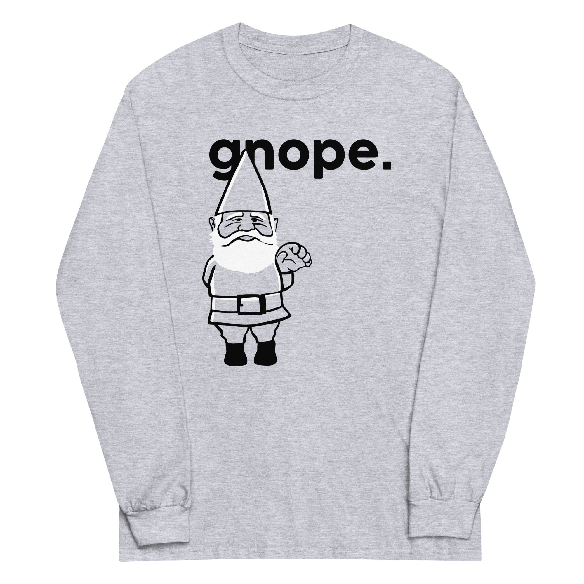 Gnope - Adult & Kids T-Shirts, Sweatshirts & Hoodies apparel design preview 1