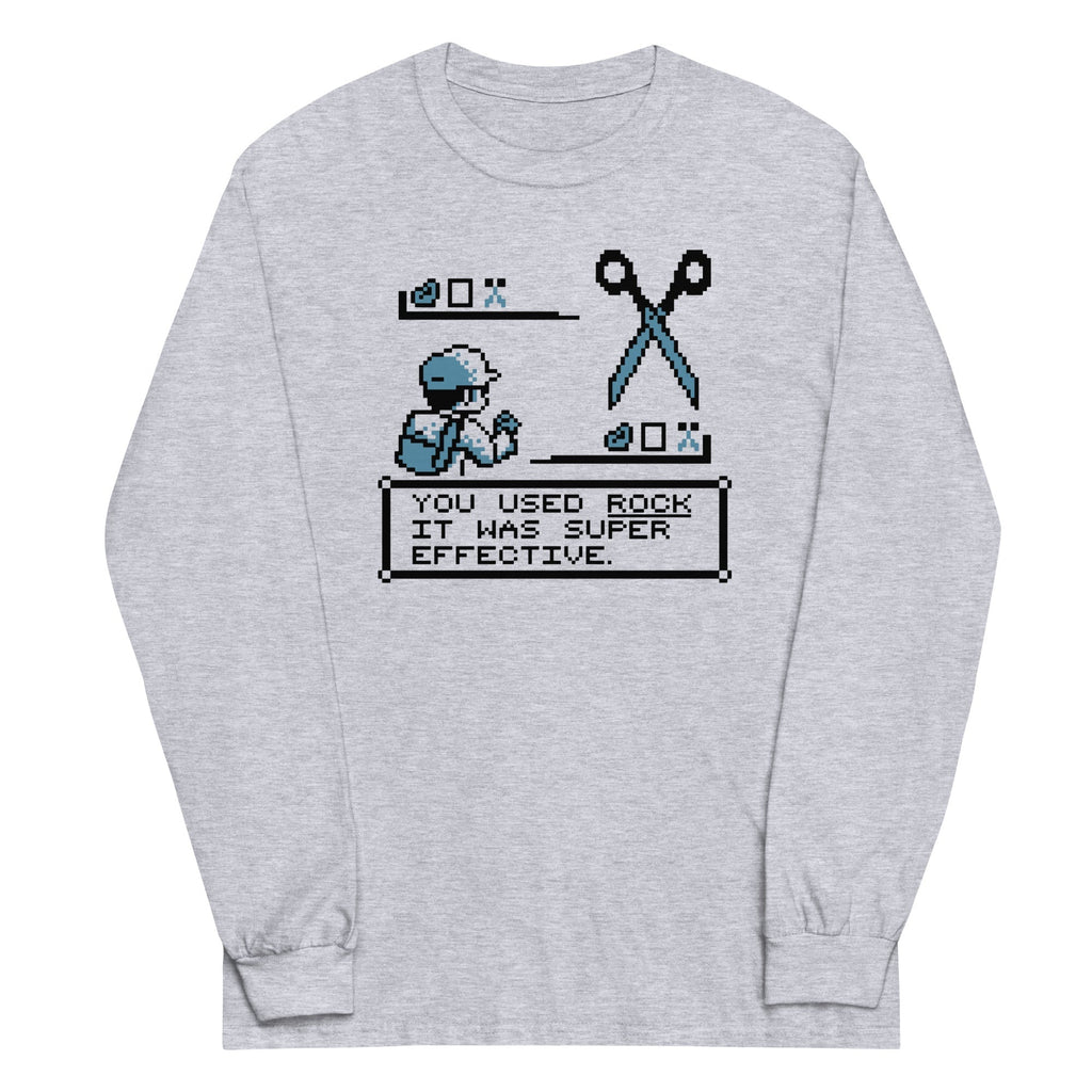 Rock Paper Scissors Battle - Adult & Kids T-Shirts, Sweatshirts & Hoodies apparel design preview 1