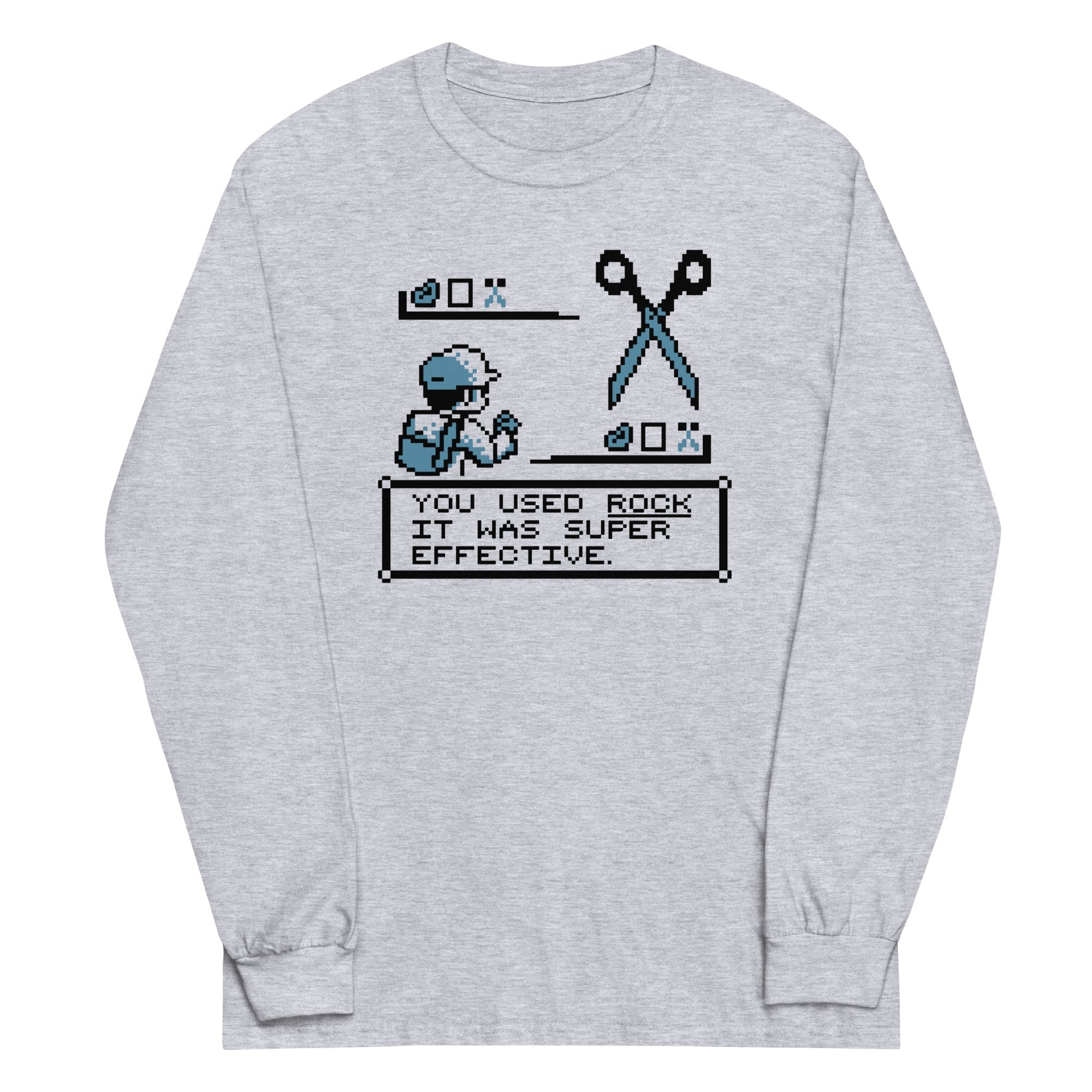 Rock Paper Scissors Battle - Adult & Kids T-Shirts, Sweatshirts & Hoodies apparel design preview 1