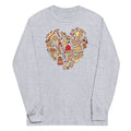 Baking Heart - Adult & Kids T-Shirts, Sweatshirts & Hoodies apparel design preview 1