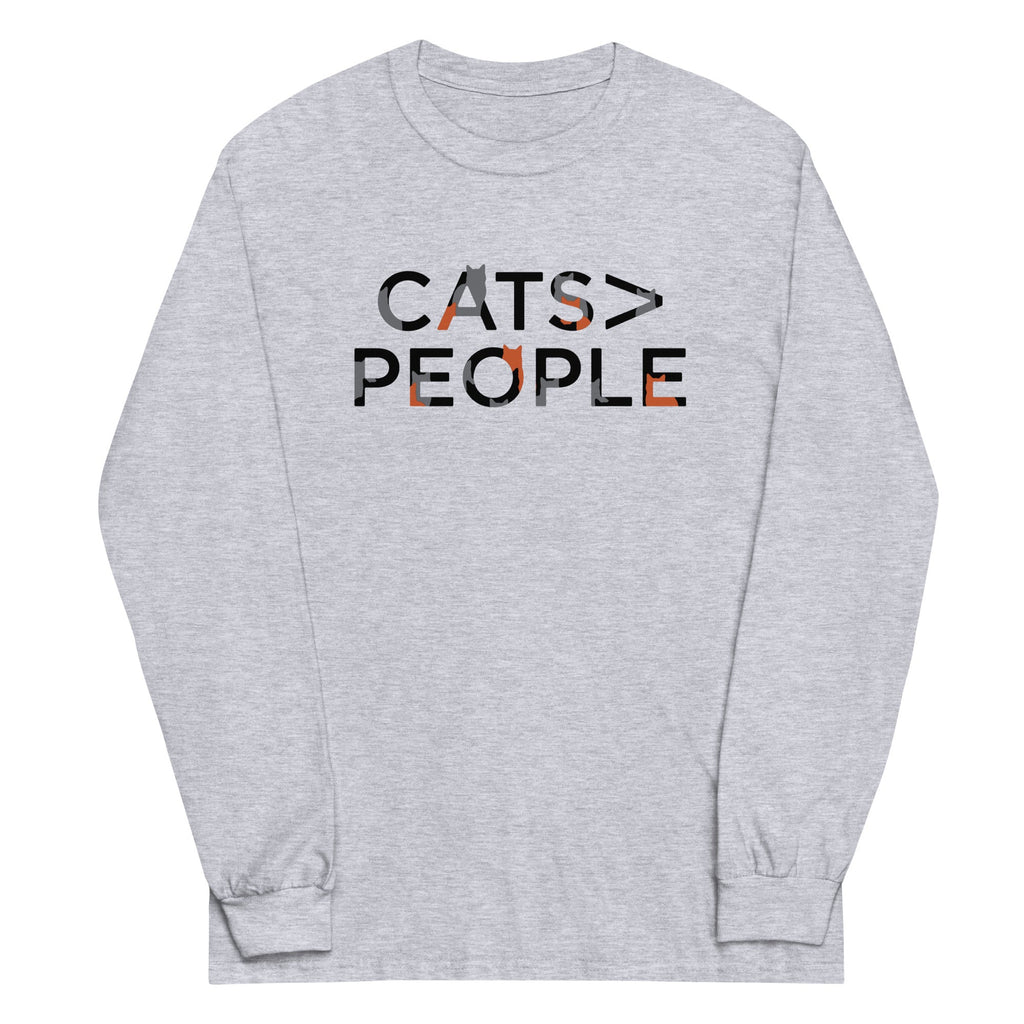 Cats>People - Adult & Kids T-Shirts, Sweatshirts & Hoodies apparel design preview 1