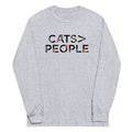 Cats>People - Adult & Kids T-Shirts, Sweatshirts & Hoodies apparel design preview 1