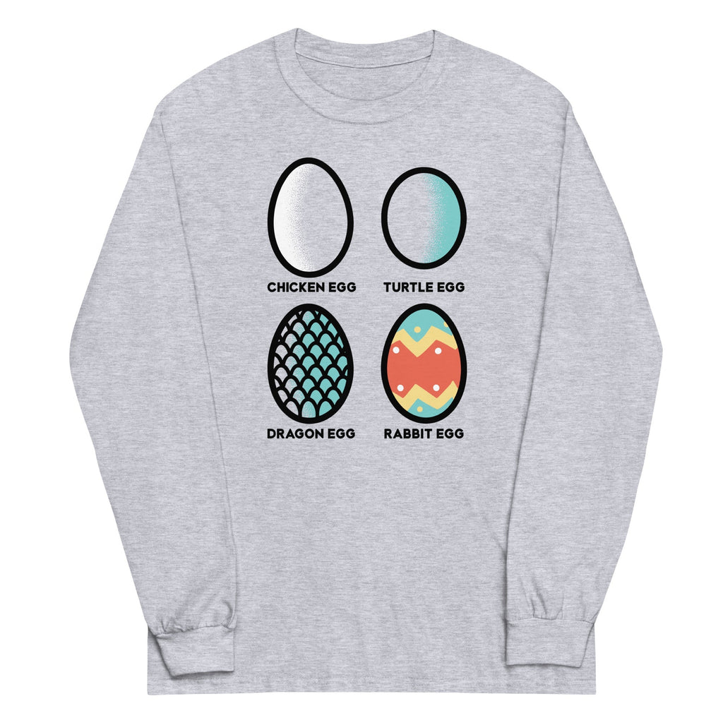 Rabbit Egg - Adult & Kids T-Shirts, Sweatshirts & Hoodies apparel design preview 1