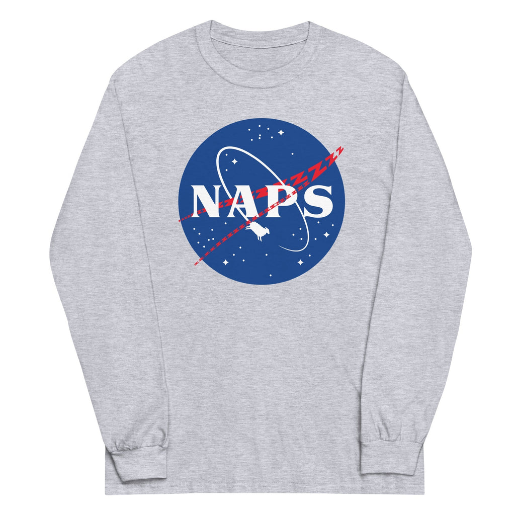 NAPS - Adult & Kids T-Shirts, Sweatshirts & Hoodies apparel design preview 1