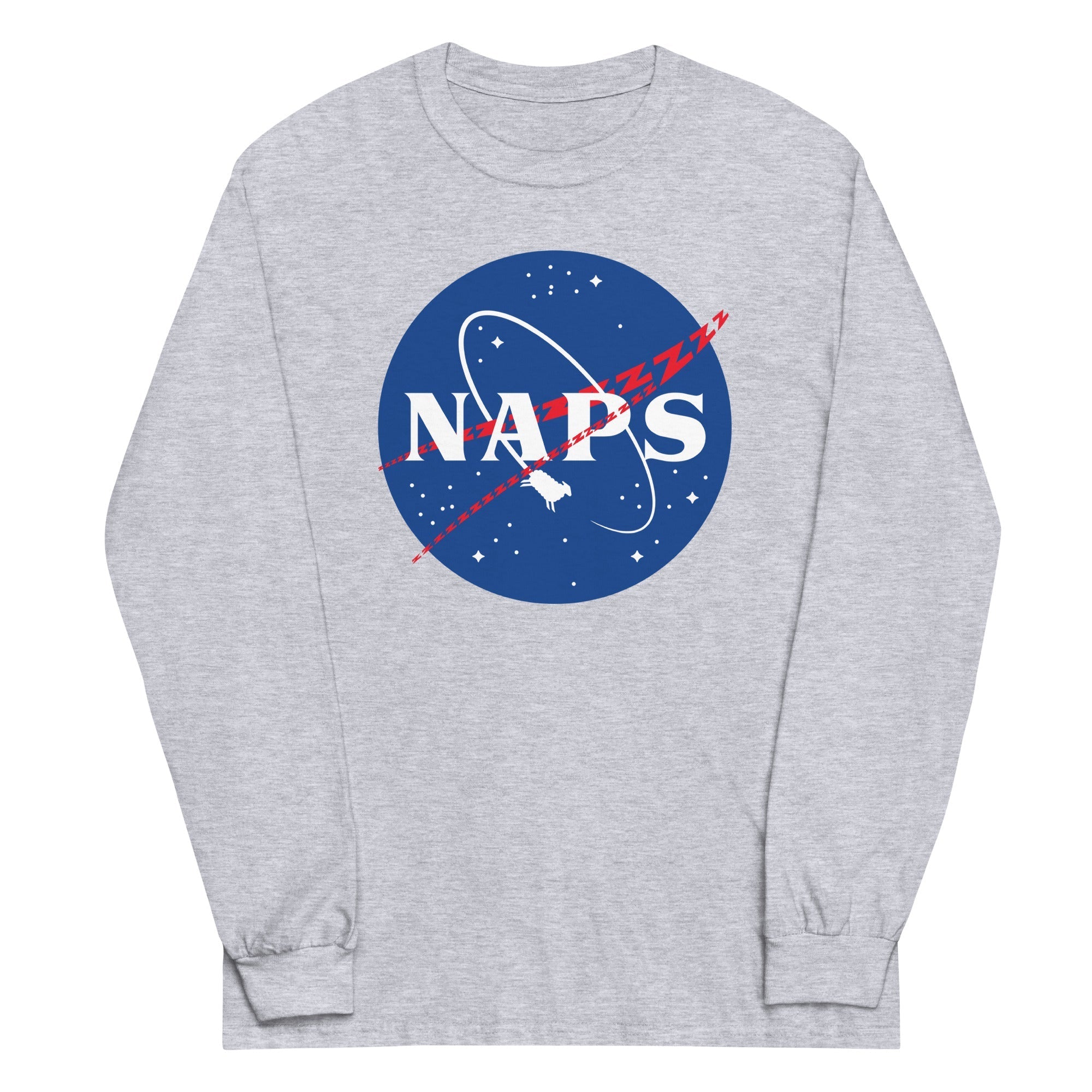 NAPS - Adult & Kids T-Shirts, Sweatshirts & Hoodies apparel design preview 1