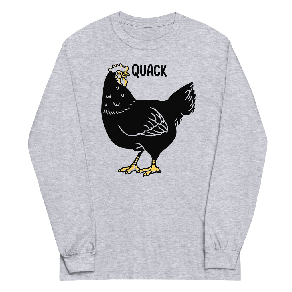 Quack Bird - Adult & Kids T-Shirts, Sweatshirts & Hoodies apparel design preview 1