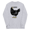 Quack Bird - Adult & Kids T-Shirts, Sweatshirts & Hoodies apparel design preview 1