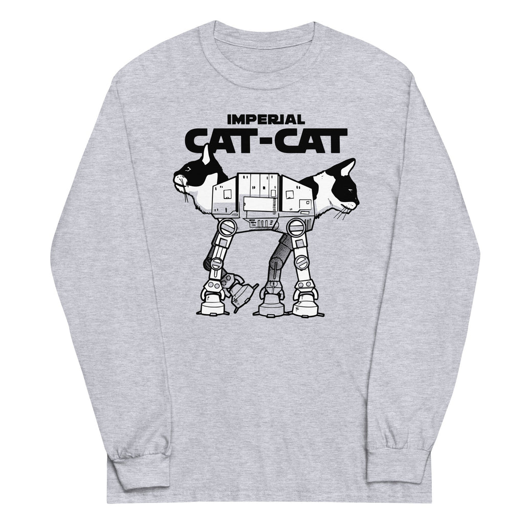 Cat-Cat - Adult & Kids T-Shirts, Sweatshirts & Hoodies apparel design preview 1