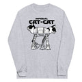 Cat-Cat - Adult & Kids T-Shirts, Sweatshirts & Hoodies apparel design preview 1