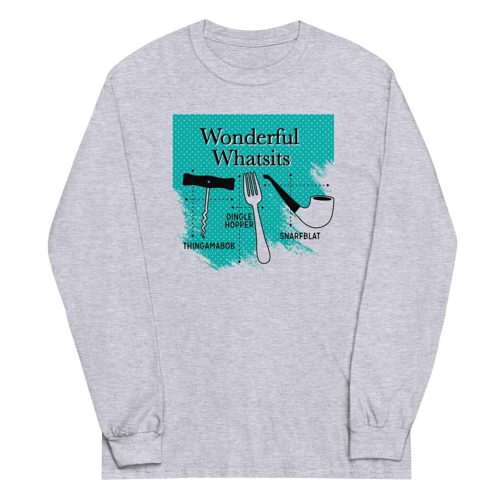 Wonderful Whatsits - Adult & Kids T-Shirts, Sweatshirts & Hoodies apparel design preview 1