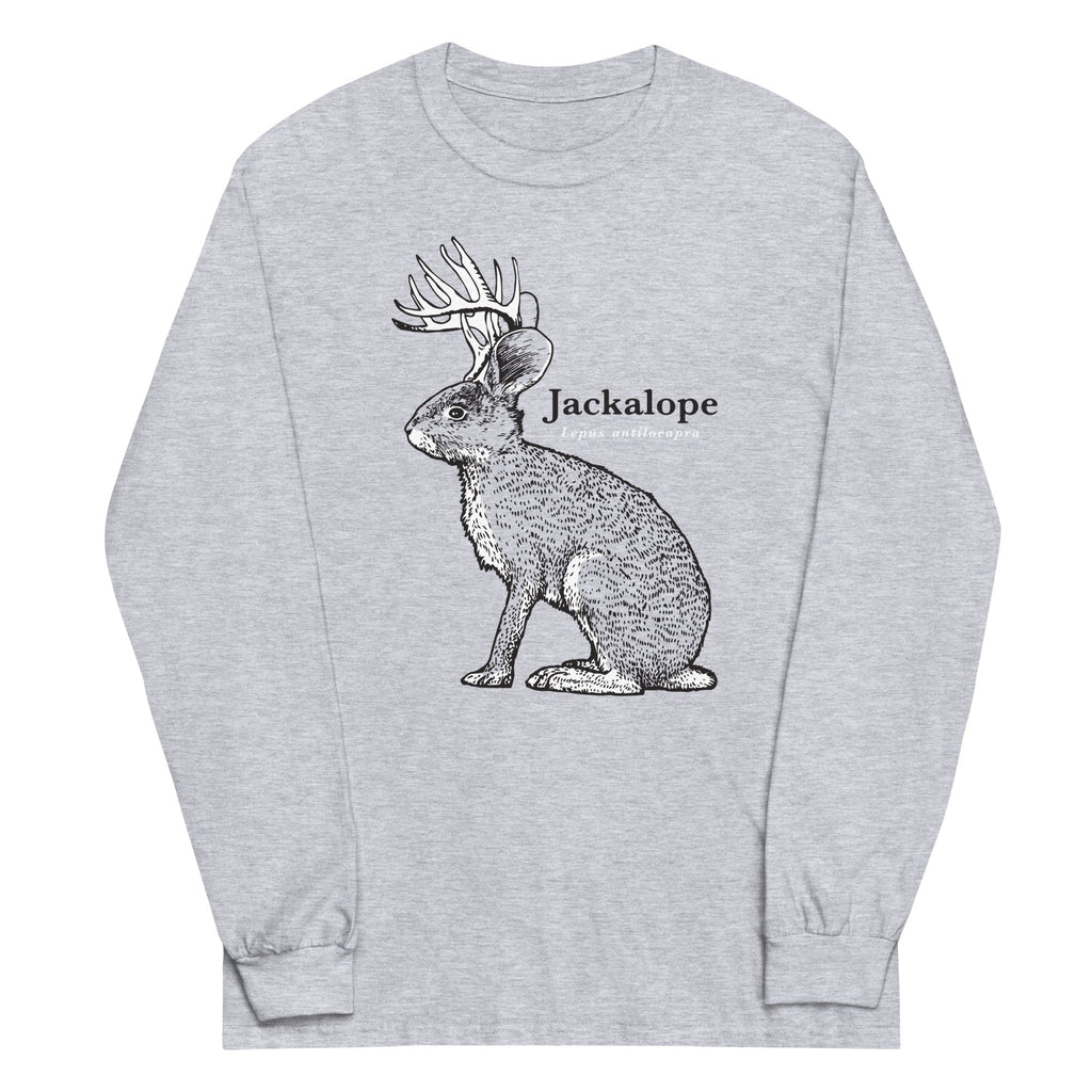 Jackalope - Adult & Kids T-Shirts, Sweatshirts & Hoodies apparel design preview 1