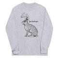 Jackalope - Adult & Kids T-Shirts, Sweatshirts & Hoodies apparel design preview 1