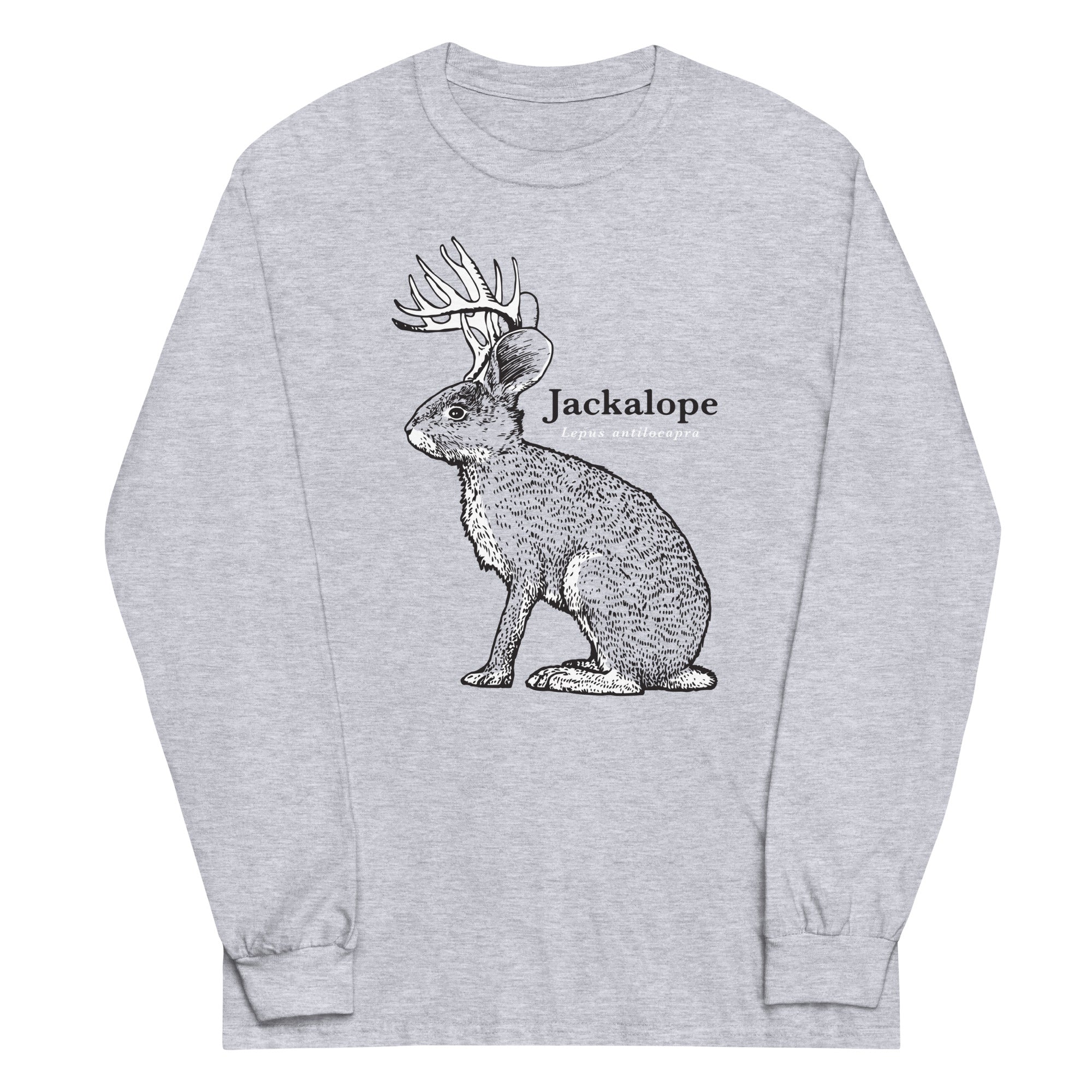 Jackalope - Adult & Kids T-Shirts, Sweatshirts & Hoodies apparel design preview 1
