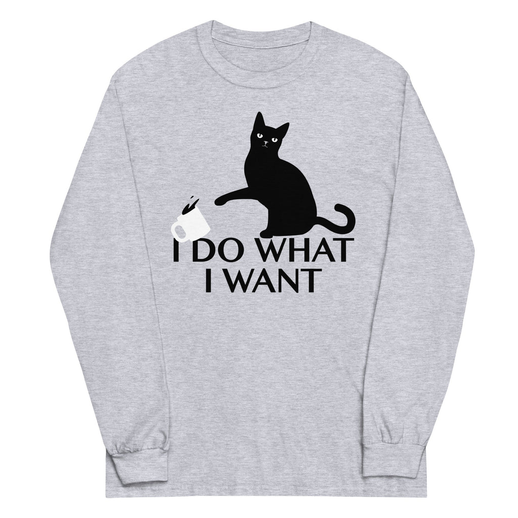 I Do What Want - Adult & Kids T-Shirts, Sweatshirts & Hoodies apparel design preview 1
