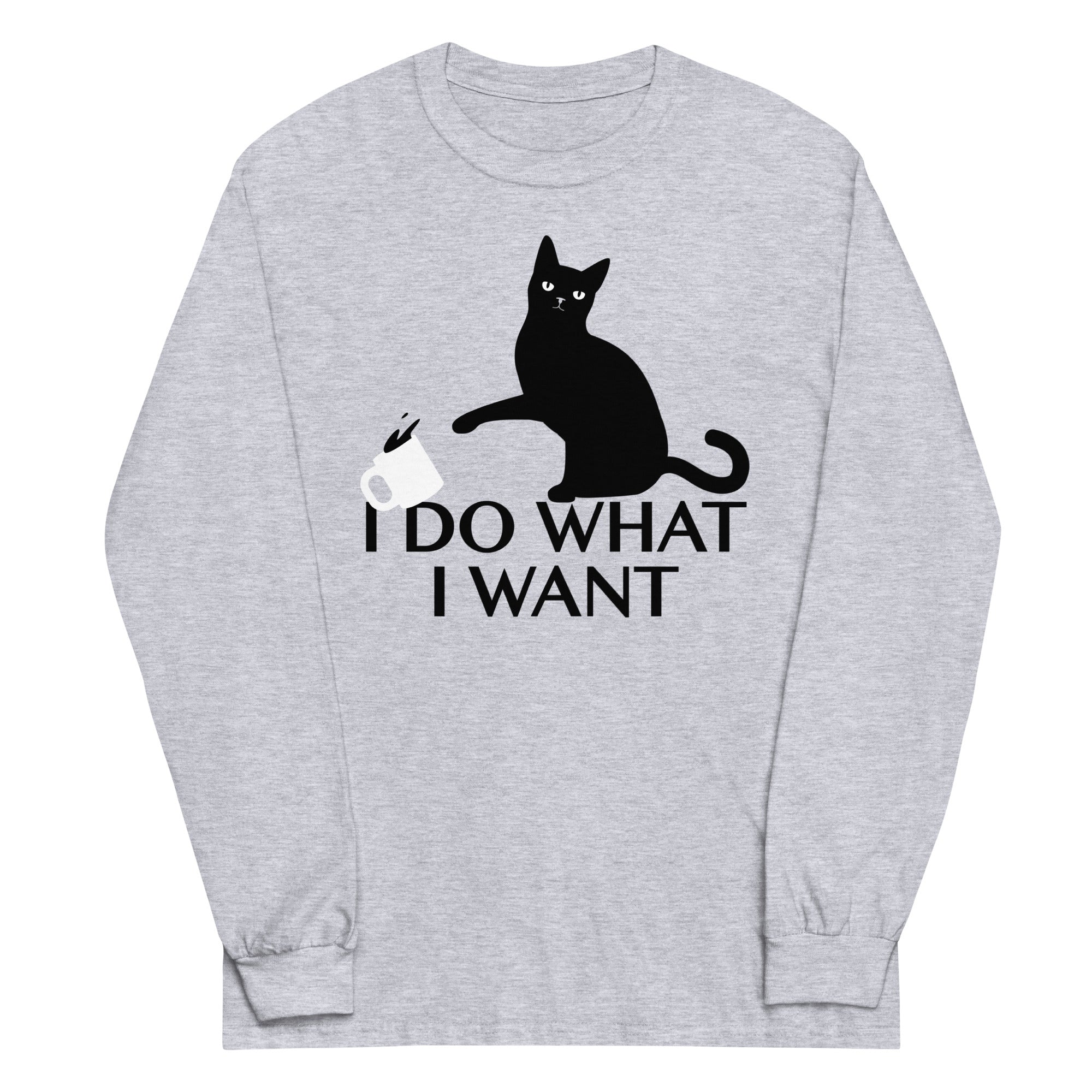 I Do What Want - Adult & Kids T-Shirts, Sweatshirts & Hoodies apparel design preview 1