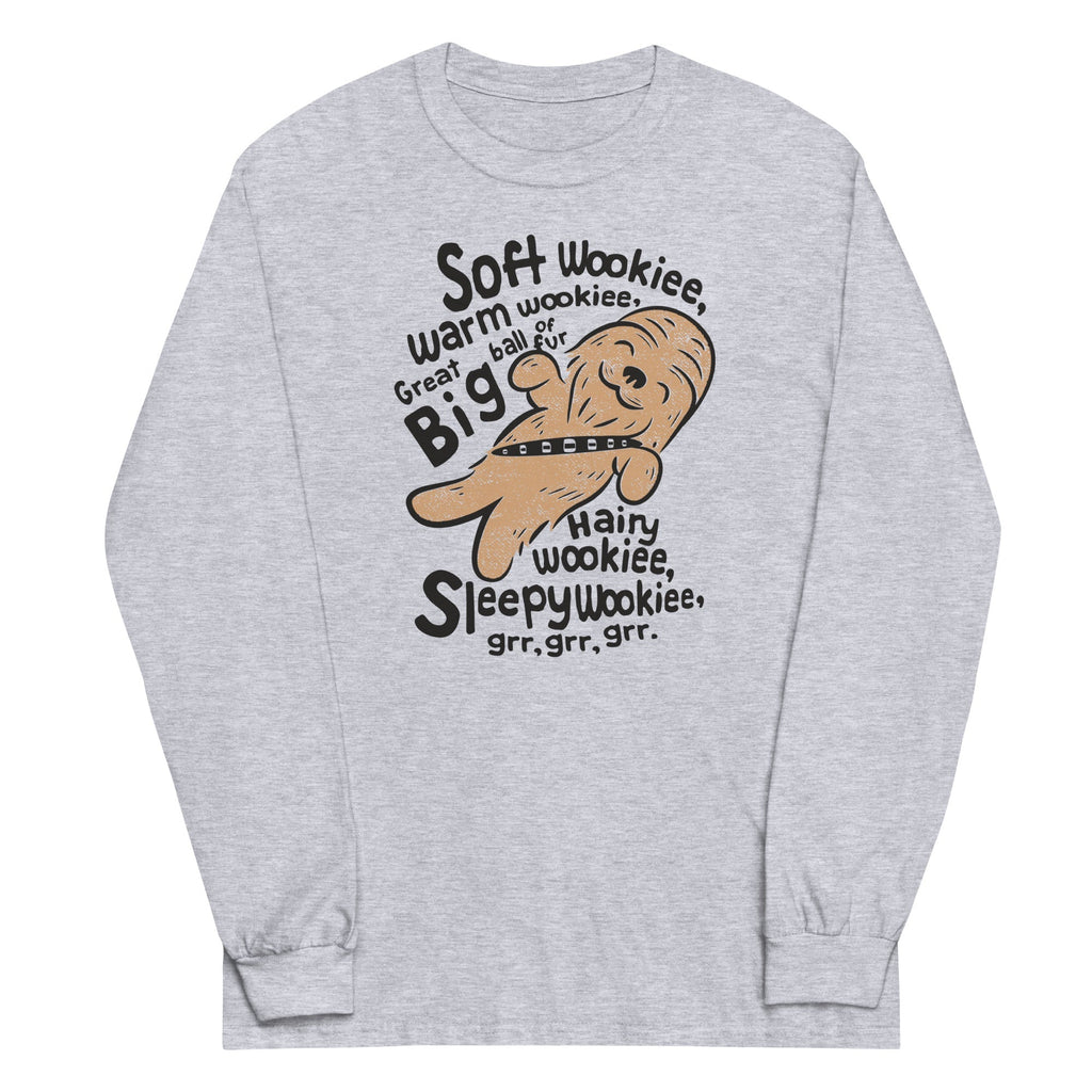 Soft Wookiee, Warm - Adult & Kids T-Shirts, Sweatshirts & Hoodies apparel design preview 1