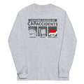 Leading Causes of Accidents - Adult & Kids T-Shirts, Sweatshirts & Hoodies apparel design preview 1