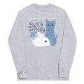 Bunny And Kitty - Adult & Kids T-Shirts, Sweatshirts & Hoodies apparel design preview 1