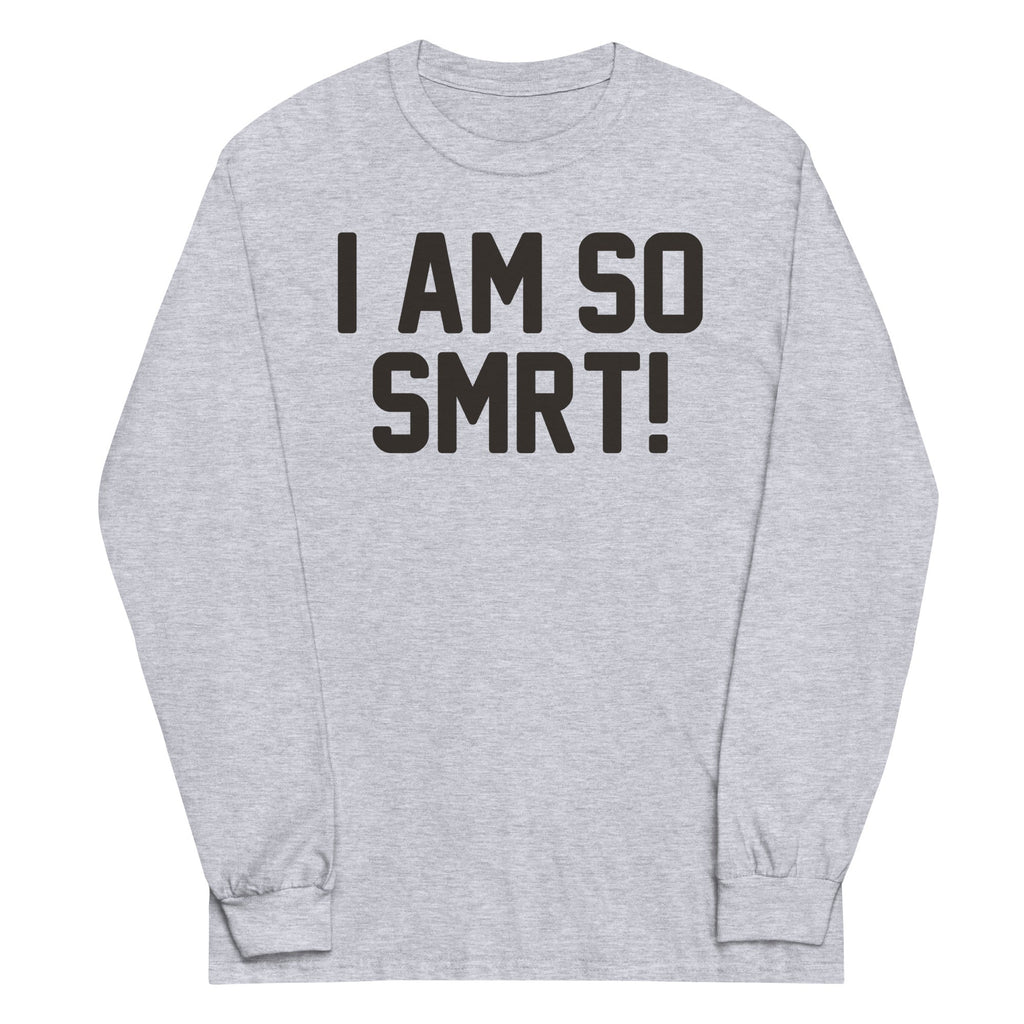 I Am So Smrt - Adult & Kids T-Shirts, Sweatshirts & Hoodies apparel design preview 1